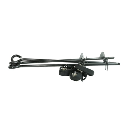 Muddy MUD-CR97-V3 Universal Auger Stake Kit for Ground Blinds