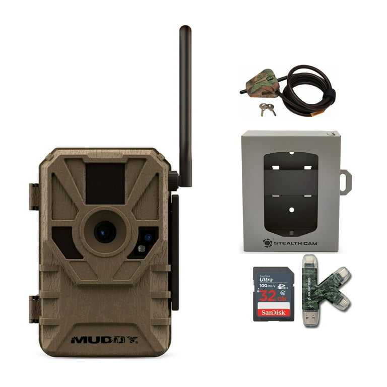 Humboldt Ca Muddy Manifest Cellular Trail Camera Reviews Muddy