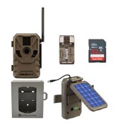 Muddy Manifest Cellular Camera (Verizon) Security and Power Bundle