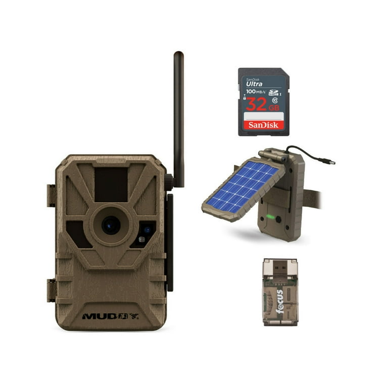 Muddy Outdoors Muddy Manifest Cellular Trail Camera Reviews Muddy