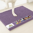 Water Absorbent Machine Muddy Mat® | Super Water Absorbent Door Mat Indoor, Microfiber Quick ...