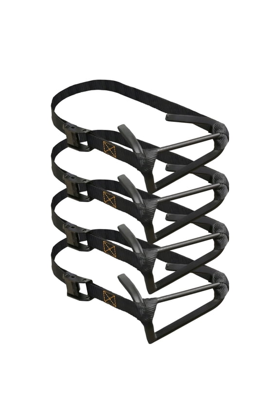 Micro Stagger Step, 4 Pack 6.00 Inches