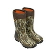thumbnail image 1 of Muddy Outdoors DV8 13" Rubber Boots Rubber Mossy Oak Bottomland Men's 11 D, 1 of 3