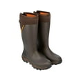 thumbnail image 1 of Muddy Outdoors DV8 17" Rubber Boots Rubber Clay Men's 11 D, 1 of 5
