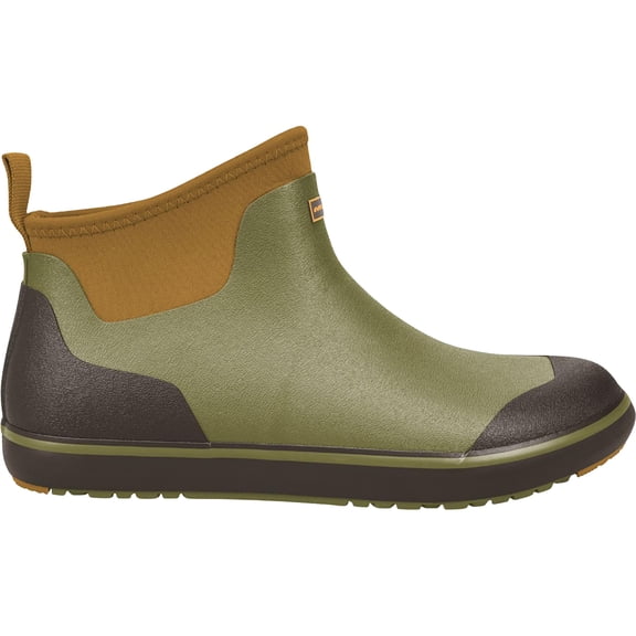 Muddy Outdoors Men's DV8 Deck Boots Rubber Ranger Green 8 D