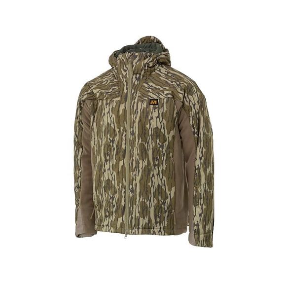 Muddy Outdoors Men's DV8 Enduro Jacket Mossy Oak Bottomland XL