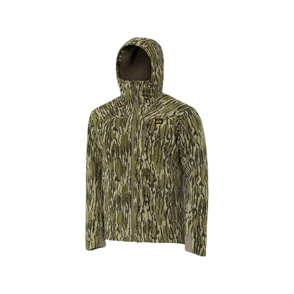 Muddy Outdoors Men's DV8 Mammoth Jacket Mossy Oak Bottomland 2XL