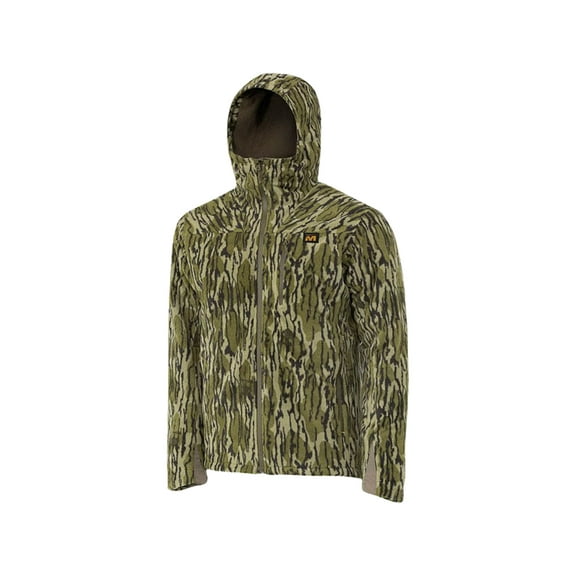 Muddy Outdoors Men's DV8 Mammoth Jacket Mossy Oak Bottomland XL