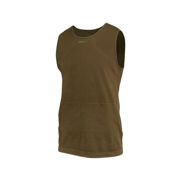 Muddy Outdoors Men's Nucleus Heated Vest Brown Clay 3XL