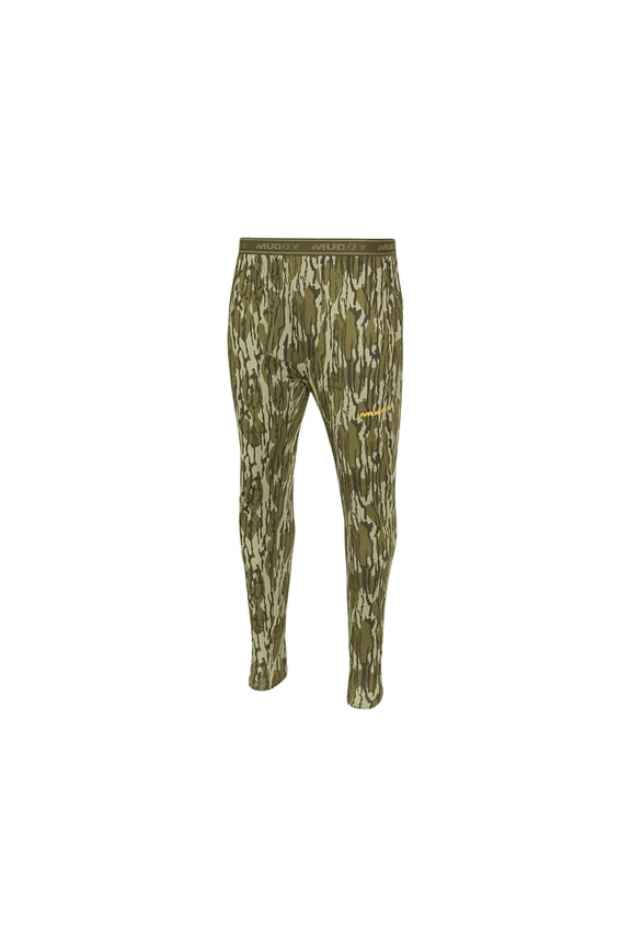 Outdoors Men's TRX Base Layer Pants Mossy Oak Bottomland Medium
