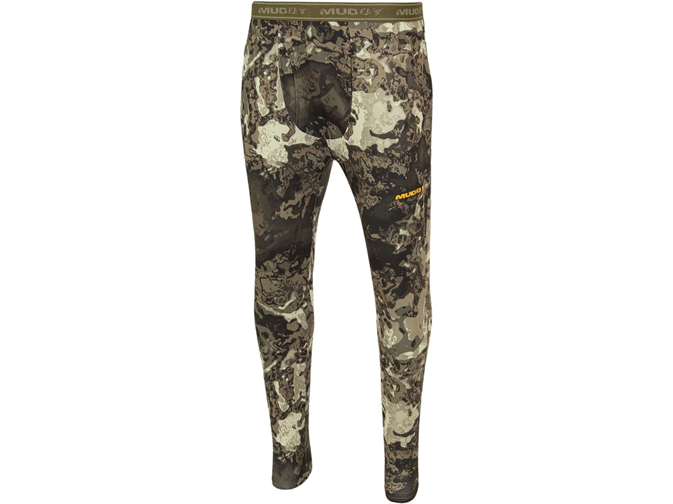 Guanti Muddy Outdoors TRX - Impermeabili E Isolati In Pile, Taglia XL, Camouflage Mossy Oak - 5