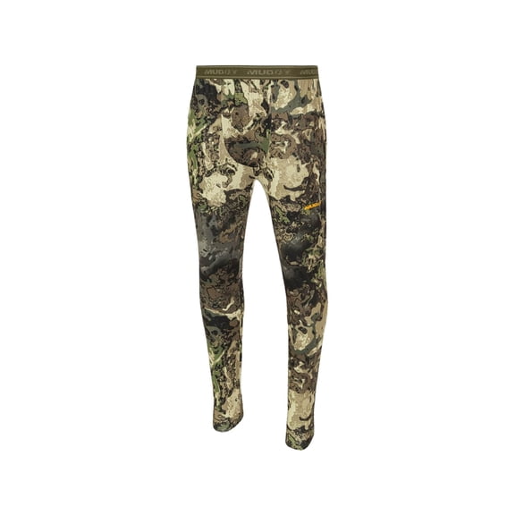 Muddy Outdoors Men's TRX Base Layer Pants Veil Canyon Hybrid Medium