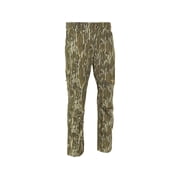 Muddy Outdoors Mens TRX Lightweight Pants Mossy Oak Bottomland Large