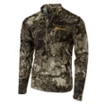 thumbnail image 1 of Gsm Jackets Coats amp; Parkas Gsm Muddy TR Lightweight Quarter Zip Long Sleeve Shirt Veil Canyon Grey 3XL Buy At Cross Toss Trading, 1 of 3