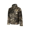 thumbnail image 1 of Muddy Outdoors Men's TRX Lightweight Rain Jacket Veil Canyon Gray 3XL, 1 of 6