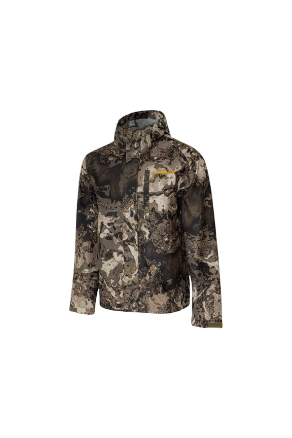 Outdoors Men's TRX Lightweight Rain Jacket Veil Canyon Gray 3XL