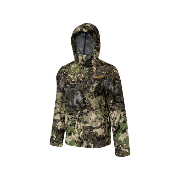 Muddy Outdoors Men's TRX Lightweight Rain Jacket Veil Canyon Hybrid Medium