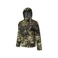 thumbnail image 1 of Muddy Outdoors Men's TRX Lightweight Rain Jacket Veil Canyon Hybrid XL, 1 of 6