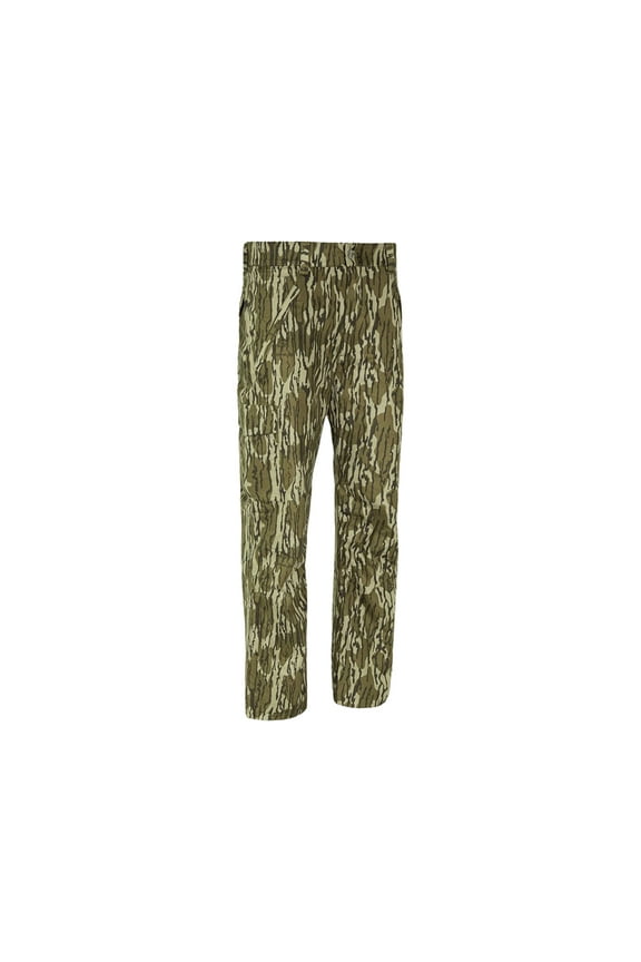 Outdoors Men's TRX Lightweight Rain Pants Mossy Oak Bottomland Medium