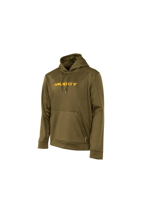 Outdoors Men's TRX Performance Hoodie Brown 3XL