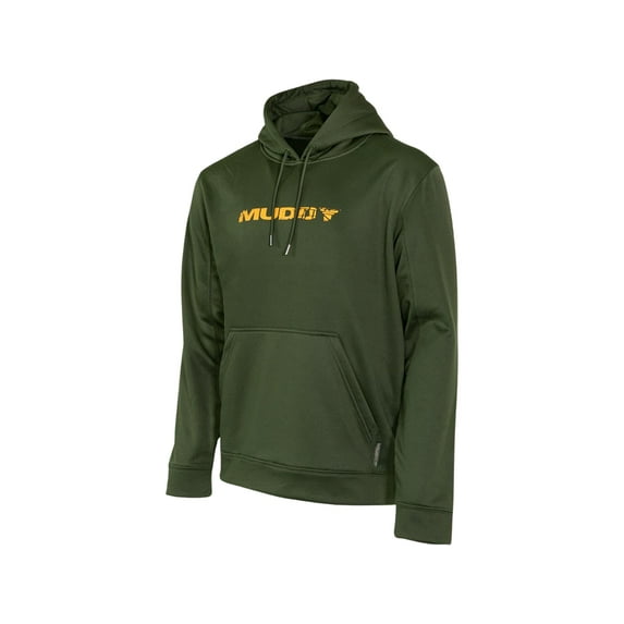Muddy Outdoors Men's TRX Performance Hoodie Forest Green 3XL