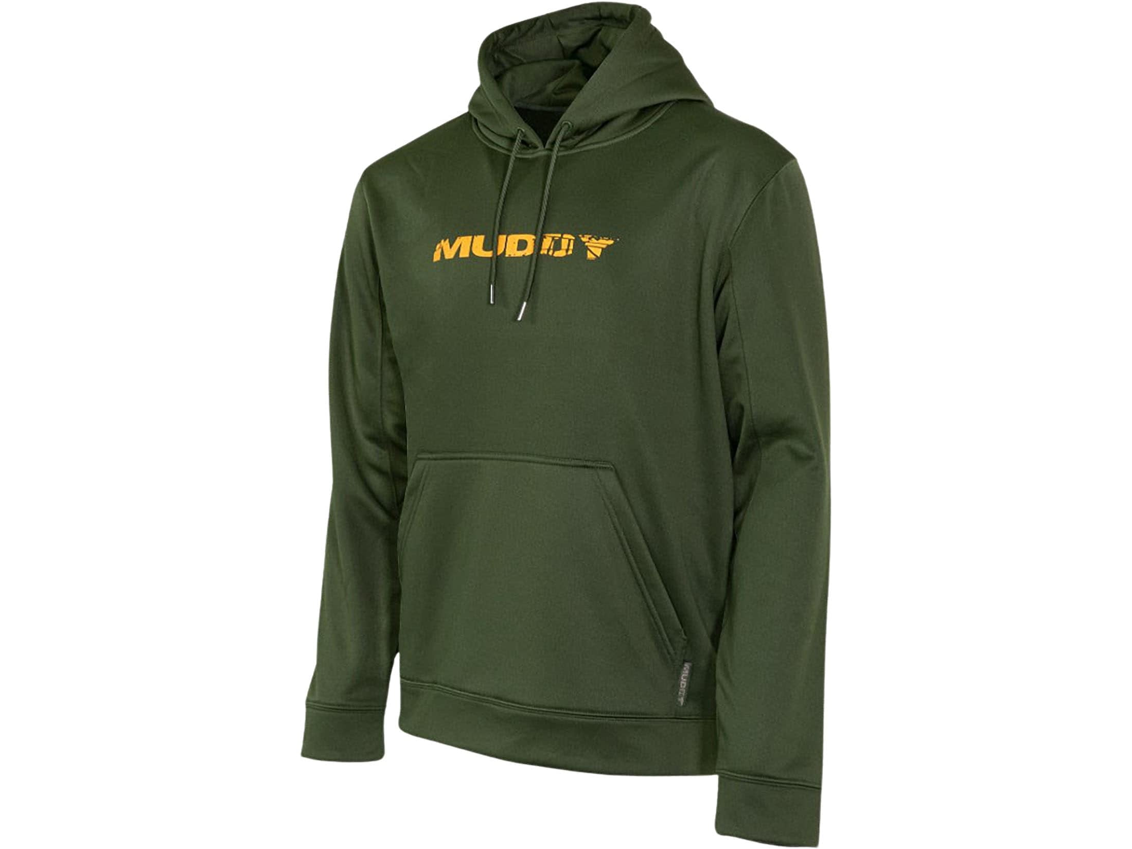 【MUDIDI】Melange hoody 004 Muddy-Outdoors-Men-s-TRX-