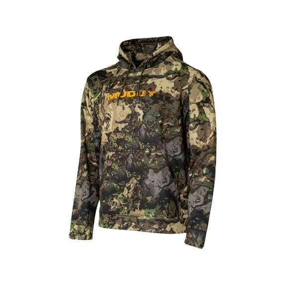Muddy Outdoors Men's TRX Performance Hoodie Veil Canyon Hybrid Medium