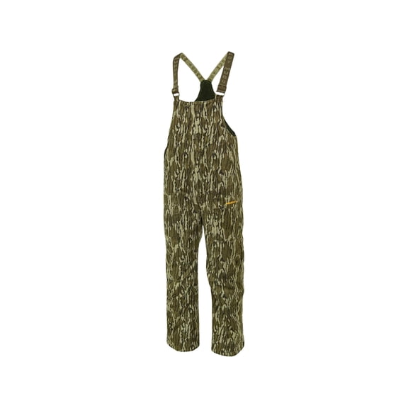 Muddy Outdoors Men's TRX Sherpa Bibs Mossy Oak Bottomland Large