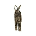 thumbnail image 1 of Muddy Outdoors Men's TRX Sherpa Bibs Veil Canyon Gray Medium, 1 of 1