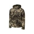 thumbnail image 1 of Muddy Outdoors Men's TRX Sherpa Jacket Veil Canyon Gray XL, 1 of 6