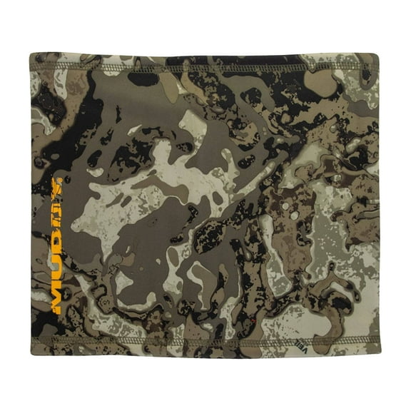 Muddy Outdoors Men's TRX Sherpa Neck Gaiter Veil Canyon Gray One Size Fits Most