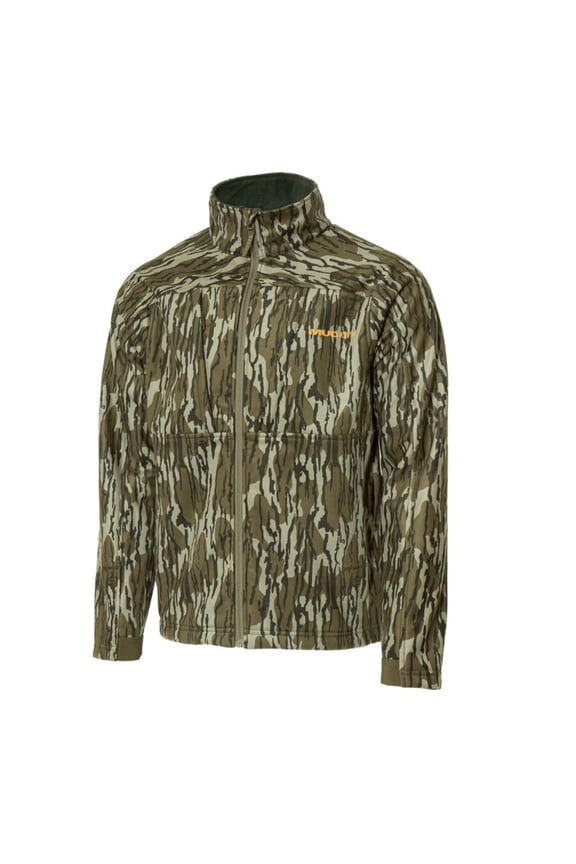 Gsm Jackets Coats amp; Parkas Gsm Muddy TRX Softshell Jacket Mossy Oak Bottomland L Buy At Cross Toss Trading