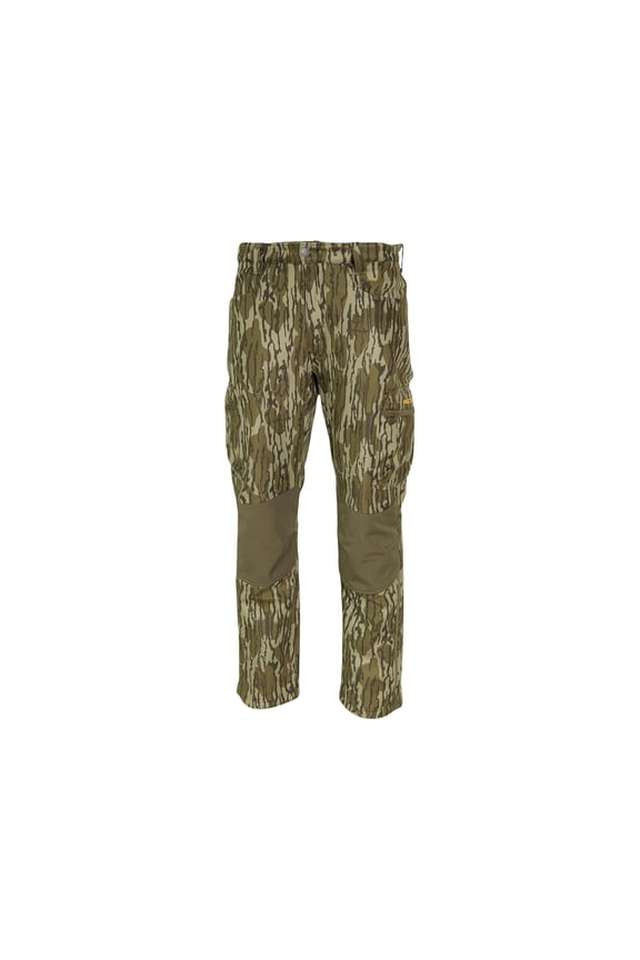 Outdoors Men's TRX Softshell Pants Mossy Oak Bottomland XL