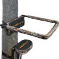 thumbnail image 1 of Muddy Outdoors Universal Hunting Tree Stand Reliable Flip Up Shooting Rail Rest, 1 of 2