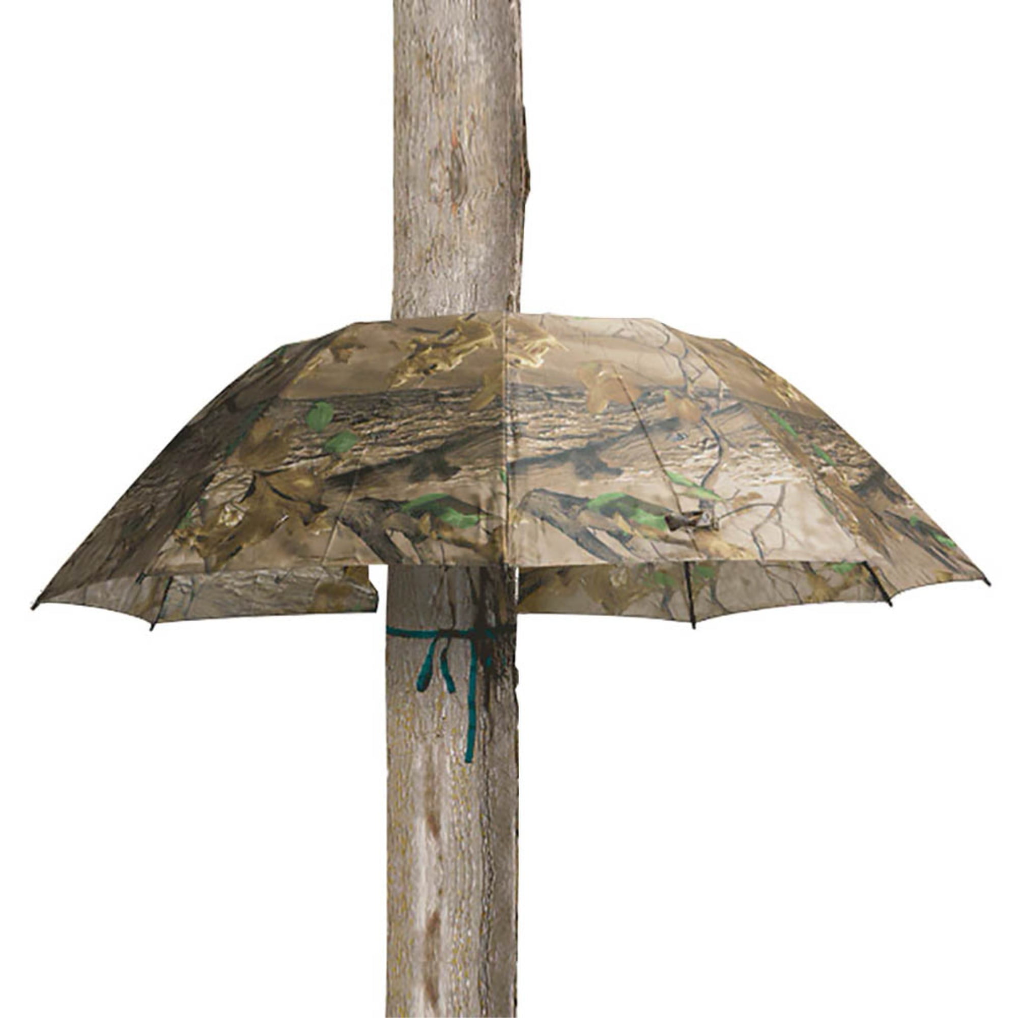 "Muddy Outdoors Hunting Tree Stand PopUp Umbrella, Epic Camo, Rain