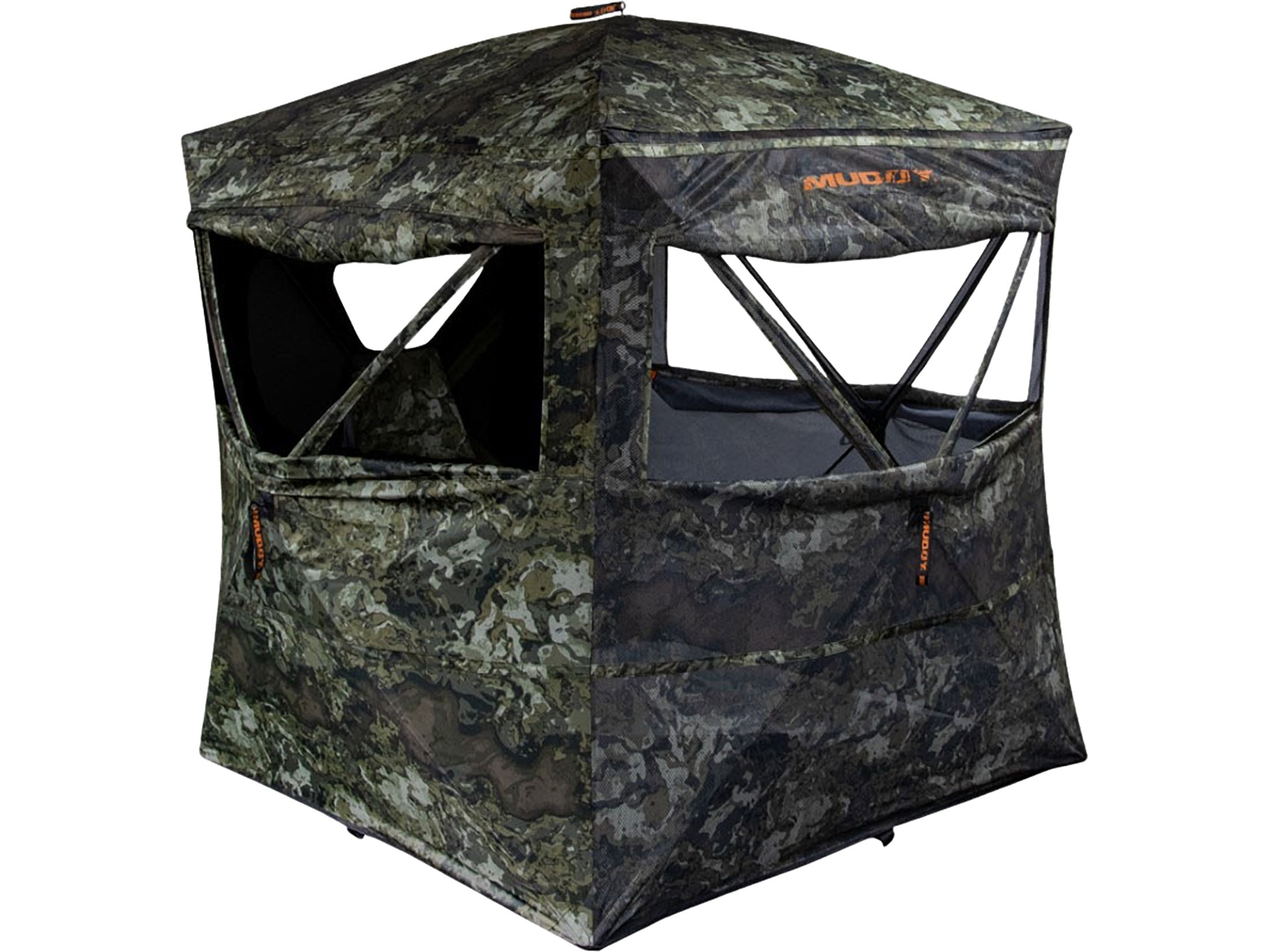 Muddy Prevue Evo Ground Blind - Thumbnail 4