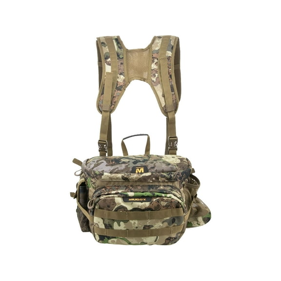 Muddy Pro Lumbar 500 Pack Veil Canyon Hybrid