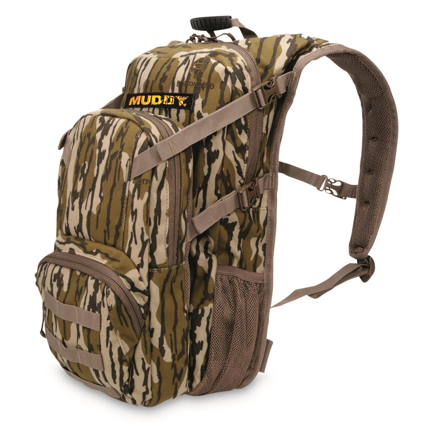 The Shift Crossbow and Rifle Carrier Hunting Backpack by Insights Hunting Realtree EDGE Camo Pattern Walmart