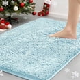 thumbnail image 1 of Muddy Rug, Seen on TV – Super Absorbent Microfiber Dog Door Mat for Mucky Paws, Non-Slip Washable Pet Rug, Quick Dry Chenille Entryway Carpet, Machine Washable Indoor Mat, 1 of 7