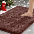 thumbnail image 1 of Muddy Rug, Seen on TV – Super Absorbent Microfiber Dog Door Mat for Mucky Paws, Non-Slip Washable Pet Rug, Quick Dry Chenille Entryway Carpet, Machine Washable Indoor Mat, 1 of 7