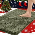 thumbnail image 1 of Muddy Rug, Seen on TV – Super Absorbent Microfiber Dog Door Mat for Mucky Paws, Non-Slip Washable Pet Rug, Quick Dry Chenille Entryway Carpet, Machine Washable Indoor Mat, 1 of 7