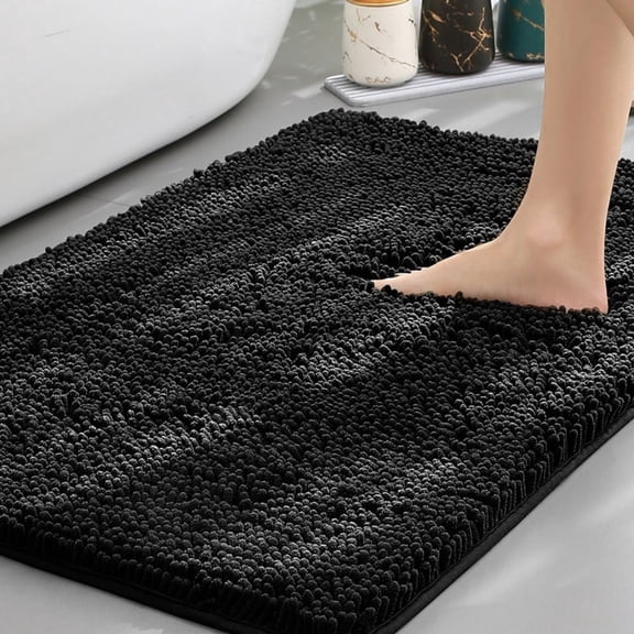 Muddy Rug, Seen on TV - Super Absorbent Microfiber Dog Door Matfor Mucky Paws, Non-Slip Washable Pet Rug, Quick Dry ChenilleEntryway Carpet, Machine Washable Indoor Mat