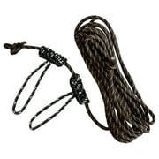 Muddy Safe-Line 30' Durable Nylon Outdoor Hunting & Treestand Safe System for Tree Climbing - Single Pack