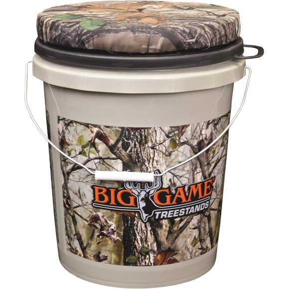 5 Gallon Bucket Padded Seat