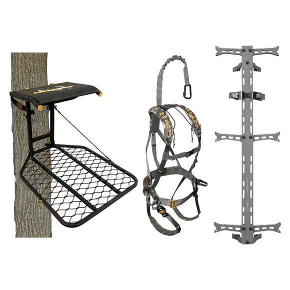 Ladder Tree Stand Support Bar