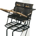 thumbnail image 1 of Muddy The Rebel 2.5, 17' Hunting Ladderstand, 2 Person Climbing Tree Stand, 1 of 7
