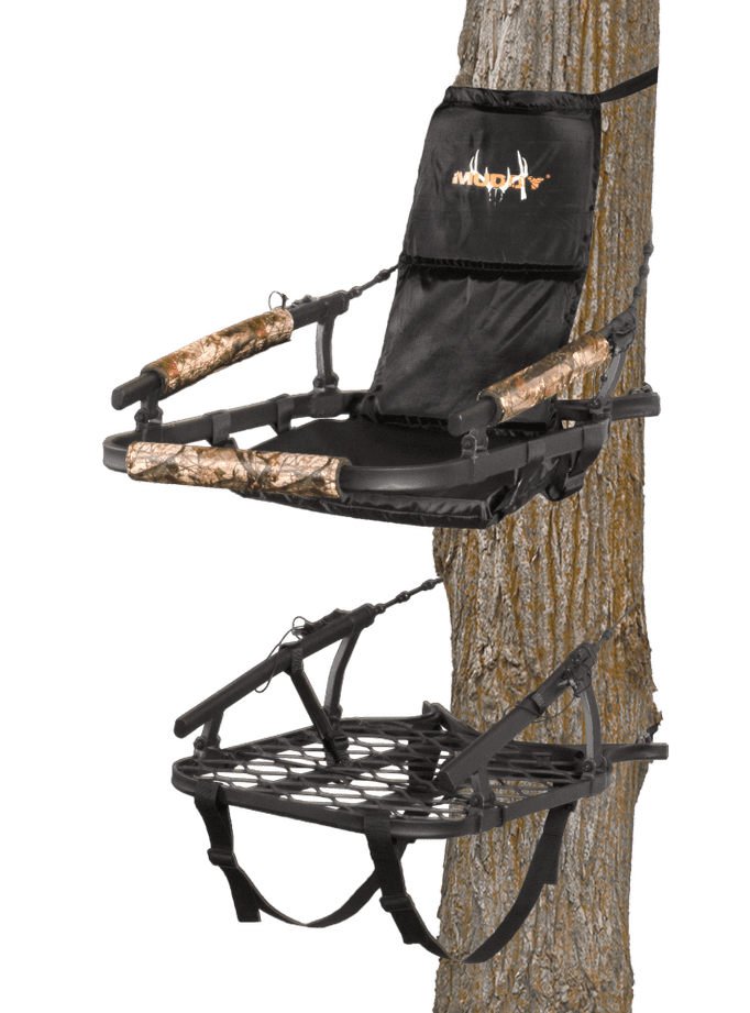 Muddy Ultralight Climbing Treestand