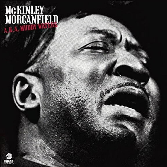 Muddy Waters - A.K.A. McKinley Morganfield - Blues - CD
