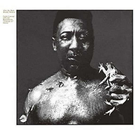 Muddy Waters - After the Rain - Music & Performance - CD