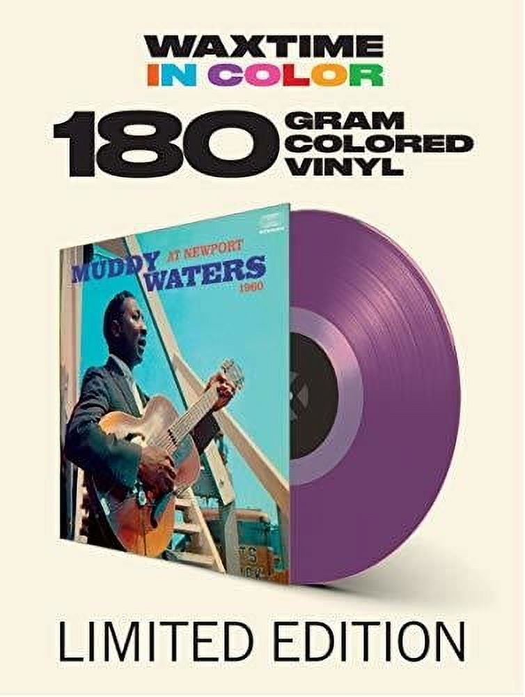 Muddy Waters - At Newport 1960 - Music & Performance - Vinyl